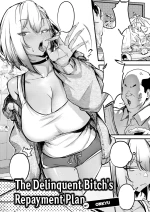 Tainou Bicchi Hensai Keikaku | The Delinquent Bitch's Repayment Plan