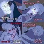 Mom-Induced Breakup