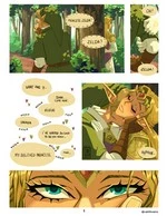Link & Zelda's Secret Rendezvous