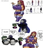 DoompyPomp Teen Titans Compialtion