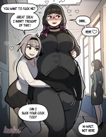 Cathy wants more