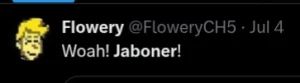 Flowery