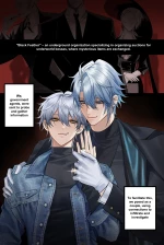 Caelus x Phainon - The Doppelgänger's Lure