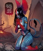 Avatar Ashes of Rebirth