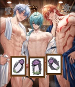 Phainon, Mydei, Anaxa & Caelus