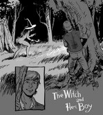 The Witch and Her Boy