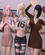 Futa-Kinjutsu 3