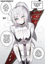 Ring Apprentice Faust Comic