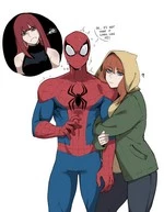 Spidey in Trouble