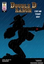 Double D Ranch 3 - A Wet and Stormy Night
