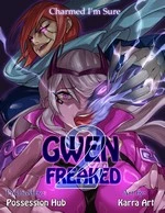 Gwen Freaked 2