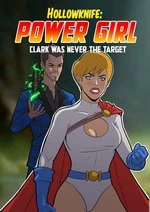 Hollowknife: Power Girl