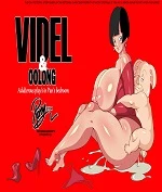 Videl & Oolong!!