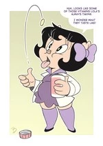 Petunia's Transformation