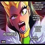 KYS Green Oaf!