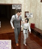 Dad & Daughter Diaries - Karate Team
