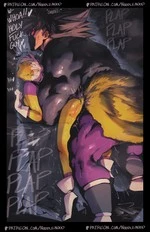 Broly's Training