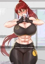 Workout Pyrrha