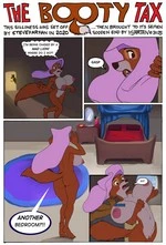 The Booty Tax
