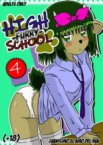 High Furry School 4