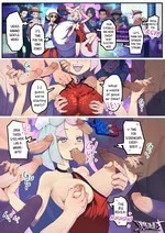 Iono’s Christmas Gangbang Special