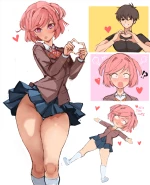 Natsuki's collection (Rakeemspoon)