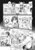 The anus is not a sex organ!! ~Kusakabe Misaki's Chapter~ | Anal wa Seiki ja Arimasen!! ~Kusakabe Misaki no Baai~