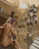 Sex Patrol 7.2 - Dicki Pici!