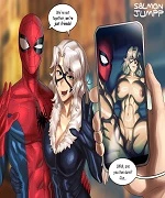 Spider-Man & Black Cat