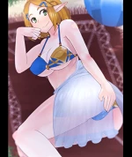Zelda's vacation
