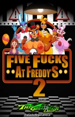 Five Fucks at Freddy’s 2