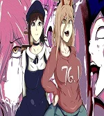 Power & Kobeni Stuffed ~ Going to Starbucks