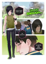 Am I Good Enough For You?