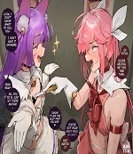 AlterKyon yaoi arts