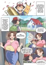Ash & Delia