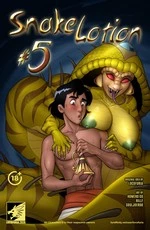 Snake Lotion 5