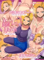 Koukyuu Soapland Hitozuma 18-Gou Ten | High-Class House Wife Soap Land - No. 18