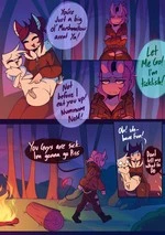 Carrie and the Werewolf
