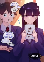 Komi's NTR
