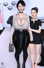 Yumika & Leila - Shopping Desires