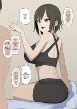 Sadist Girlfriend's Cuckold Play POV Report + After