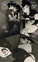 Andy and Leyley Night Routine