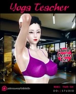 Yoga teacher