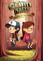 Gravity Falls - Secrets of the Woods