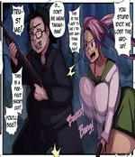 Saya and Kohta (HOTD)