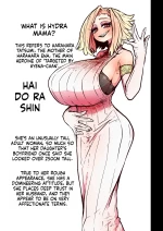 [Hydra Mama] Story of the Hyena-Milf