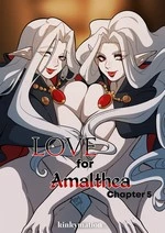 Love for Amalthea 5