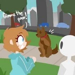 Dog Trick