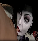 Lady Dimitrescu Blowjob