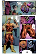 New recruit by loonyjams